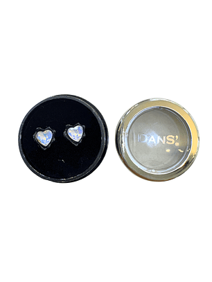 Dije corazon celeste dans