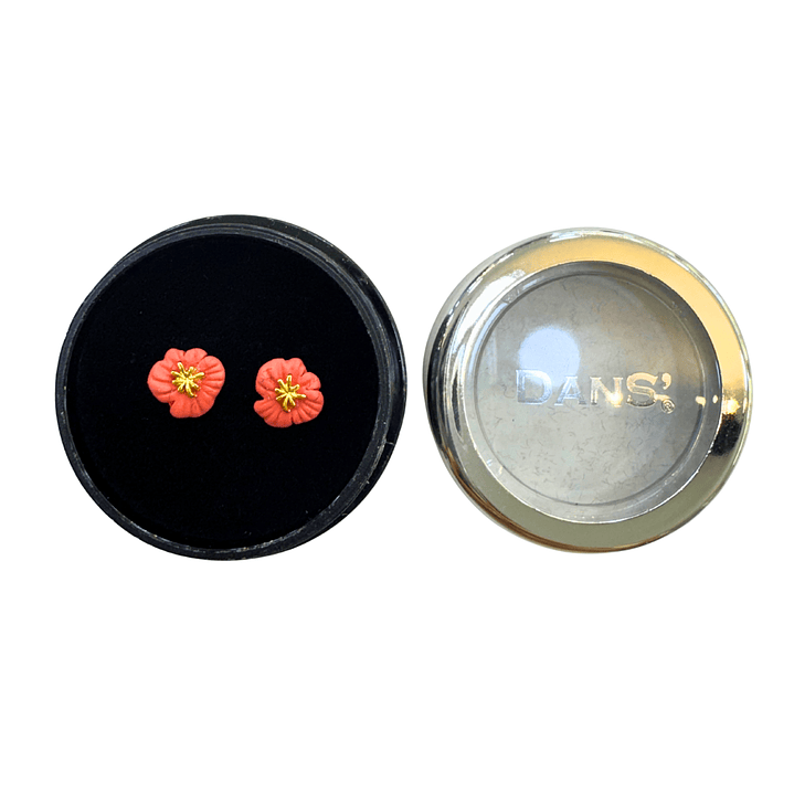 Dije flor hawaina dans 1