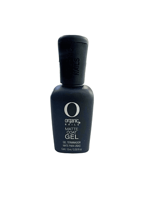 Matte coat organic 15ml
