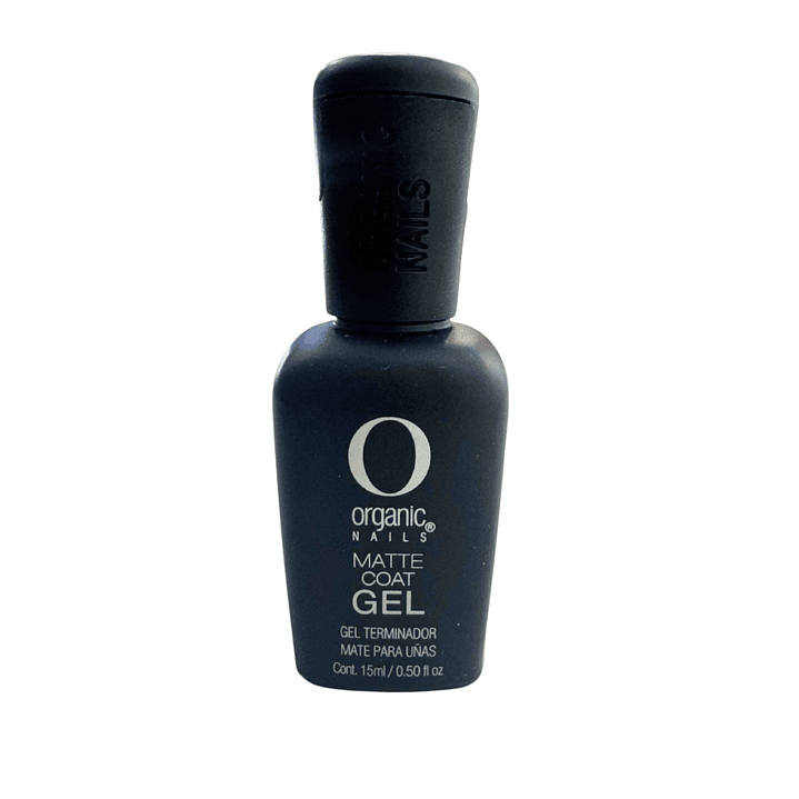 Matte coat organic 15ml 1