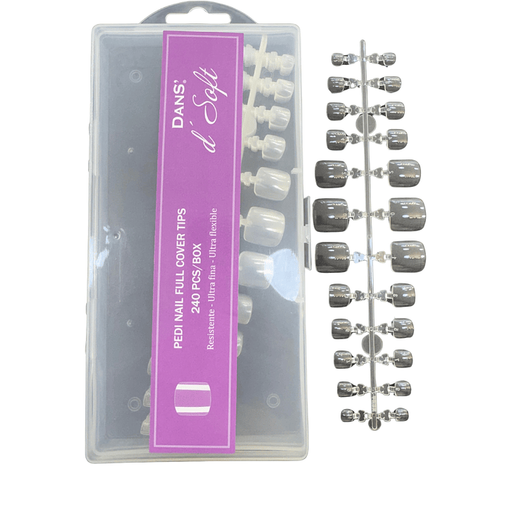 Soft gel para pies dans 240 pcs 1