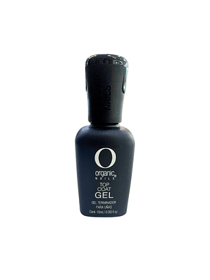 Top coat organic 15ml