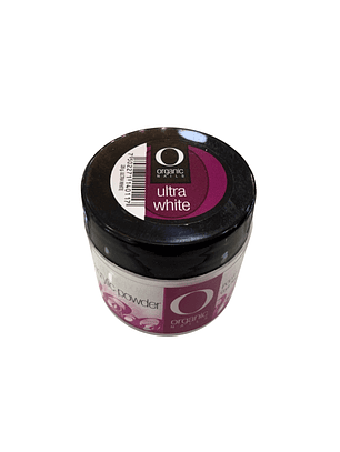 Acrilico organic ultrawhite 28gr