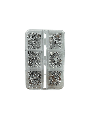 Balines planos 6 tamaños