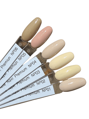 Esmalte navi premium n01 - n06