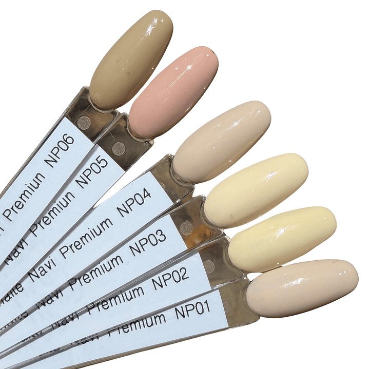 Esmalte navi premium n01 - n06 1