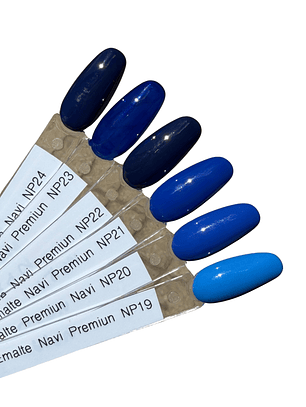 Esmalte navi premium np19 - np24