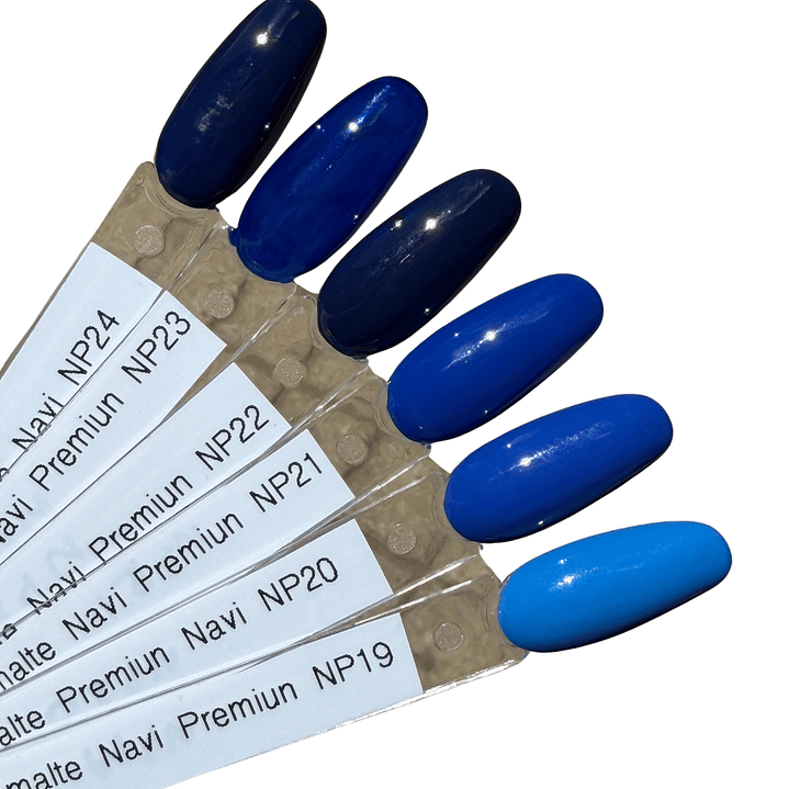 Esmalte navi premium np19 - np24 1