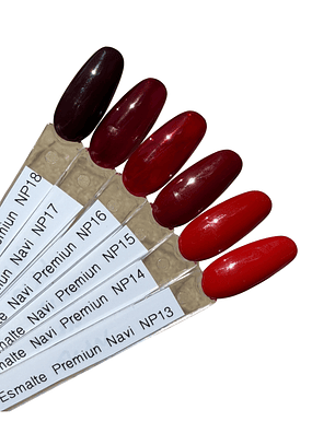 Esmalte navi premium np13 - np18