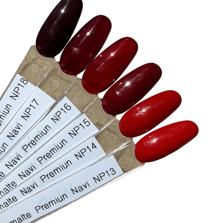 Esmalte navi premium np13 - np18 1