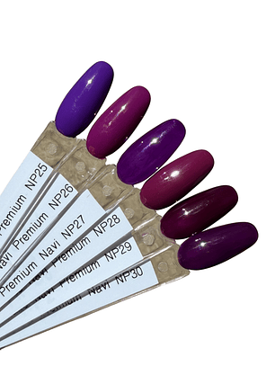 Esmalte navi premium n25 - np30