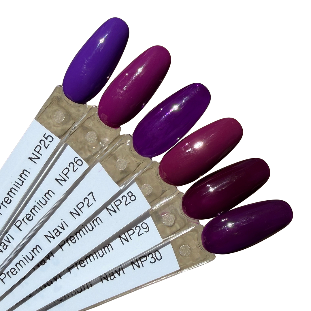 Esmalte navi premium n25 - np30 1