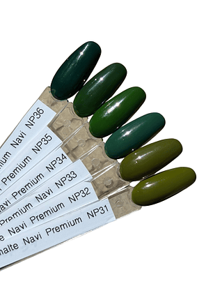 Esmalte navi premium np31 - np36