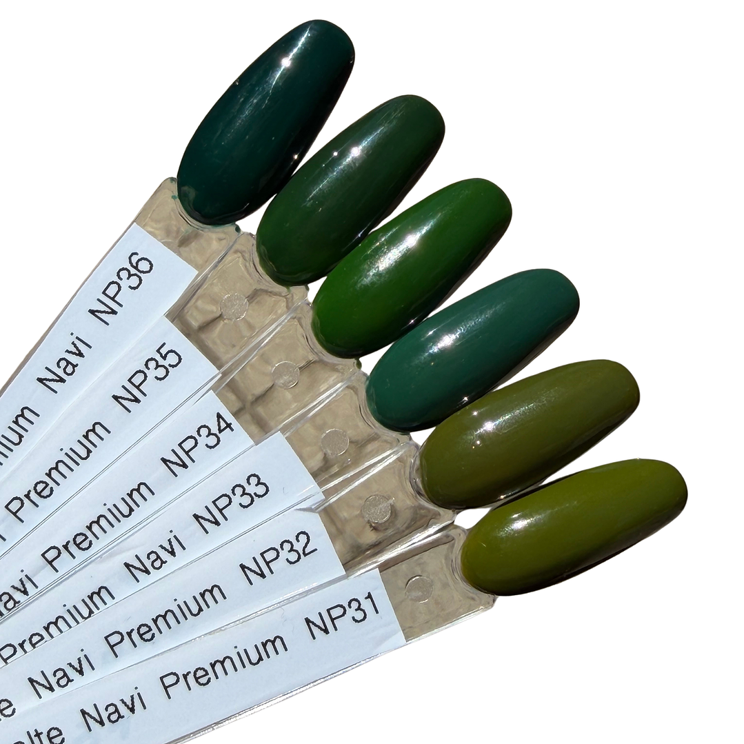 Esmalte navi premium np31 - np36 1