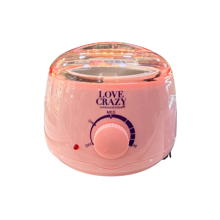 Olla para cera pequeña  1