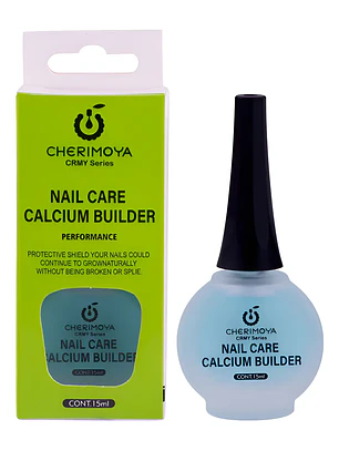 Tratamiento con calcio cherimoya