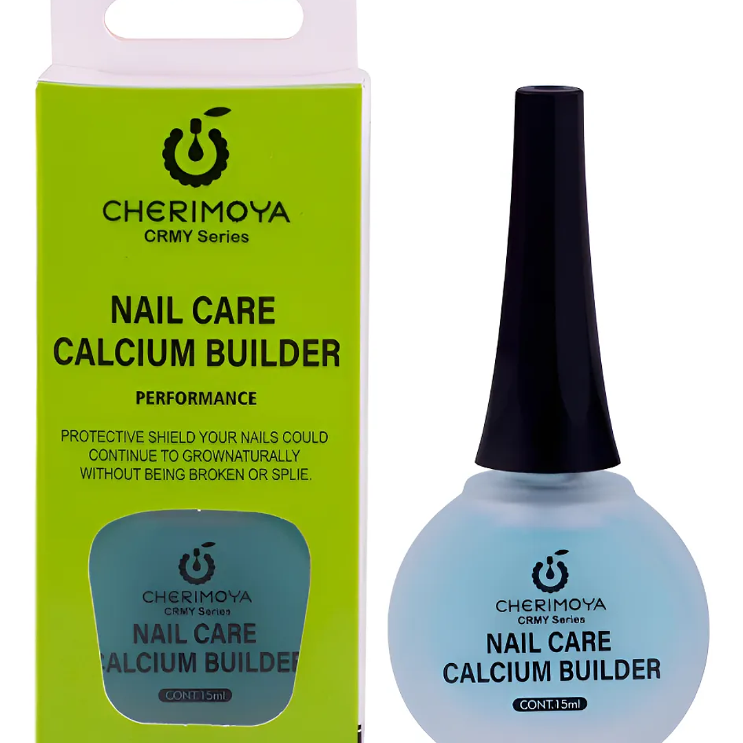 Tratamiento con calcio cherimoya 1