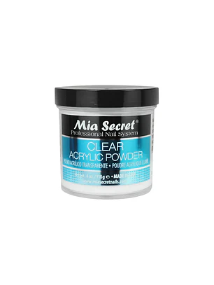 Acrilico mia secret clear 118gr 