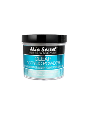 Acrilico mia secret clear 240gr 