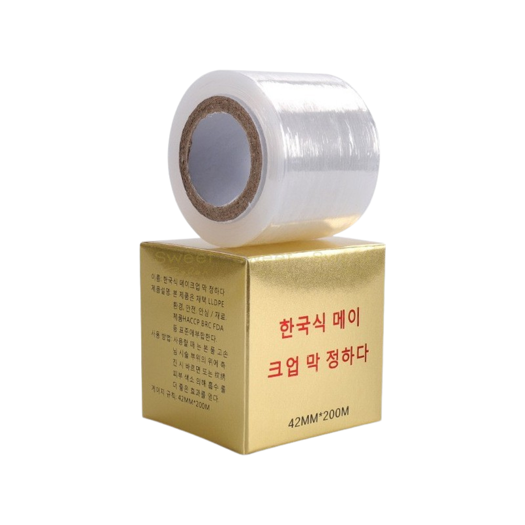 Papel film para cejas 1