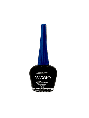 Esmalte tradicional masglo 13.5ml sangre toro