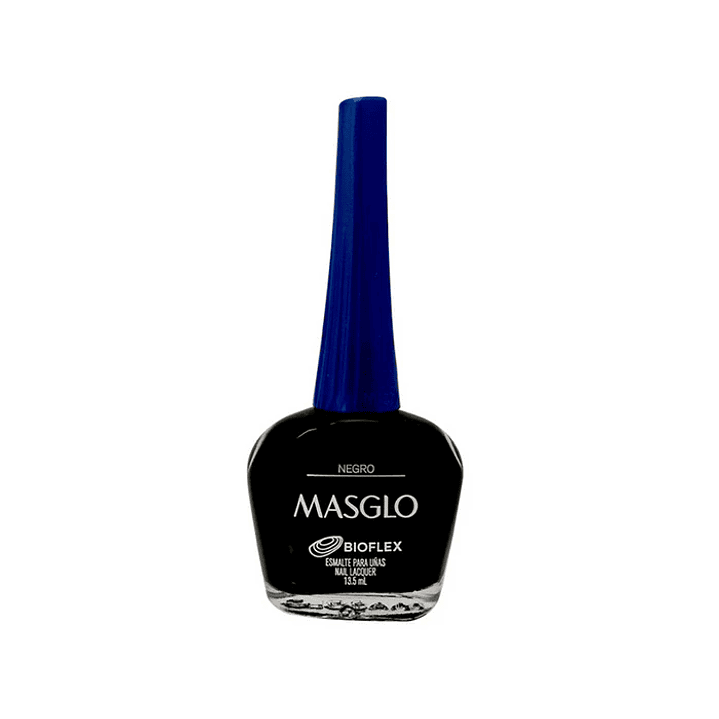 Esmalte tradicional masglo 13.5ml negro 1