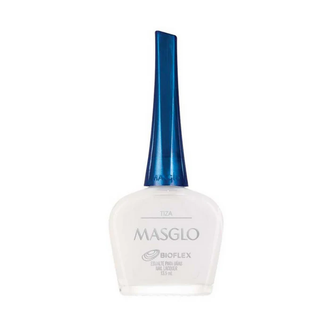 Esmalte tradicional masglo 13.5ml tiza 1