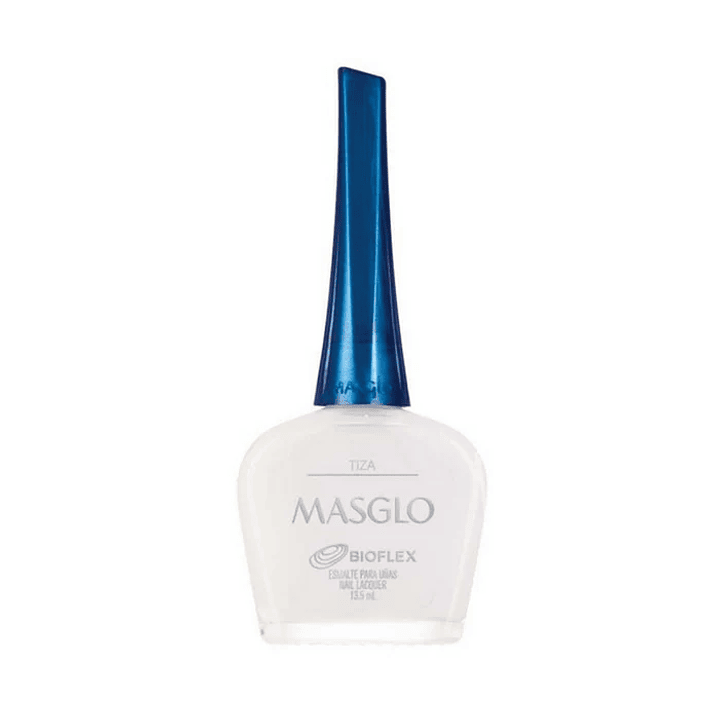 Esmalte tradicional masglo 13.5ml tiza 1