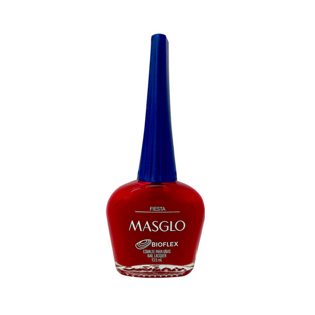 Esmalte tradicional masglo 13.5ml fiesta 1