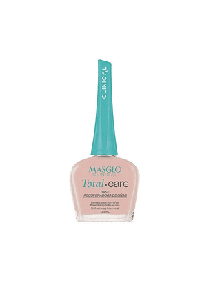 Esmalte base recuperadora total care masglo 13.5ml