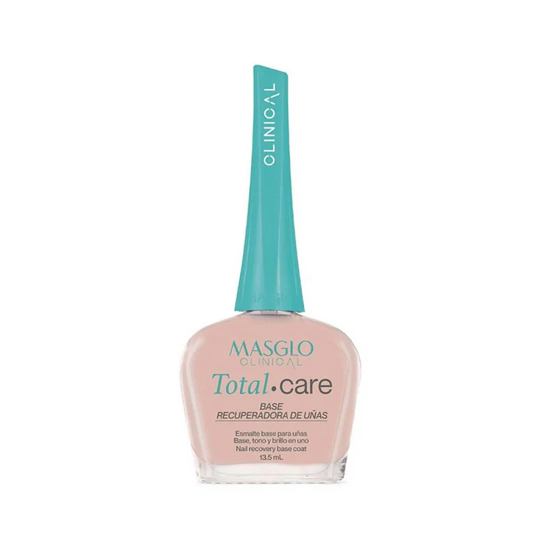Esmalte base recuperadora total care masglo 13.5ml 1