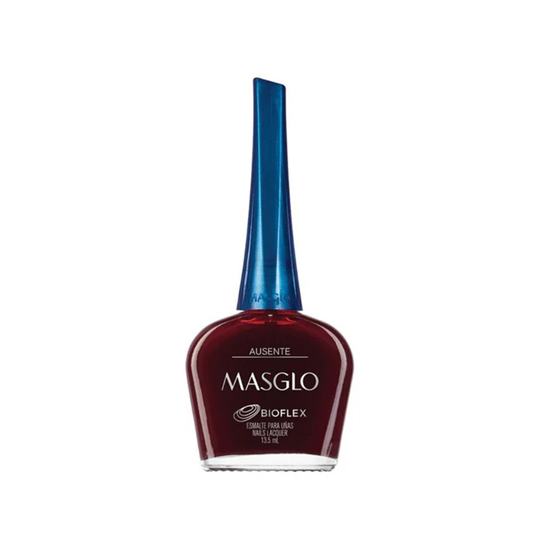 Esmalte tradicional masglo 13.5ml ausente 1