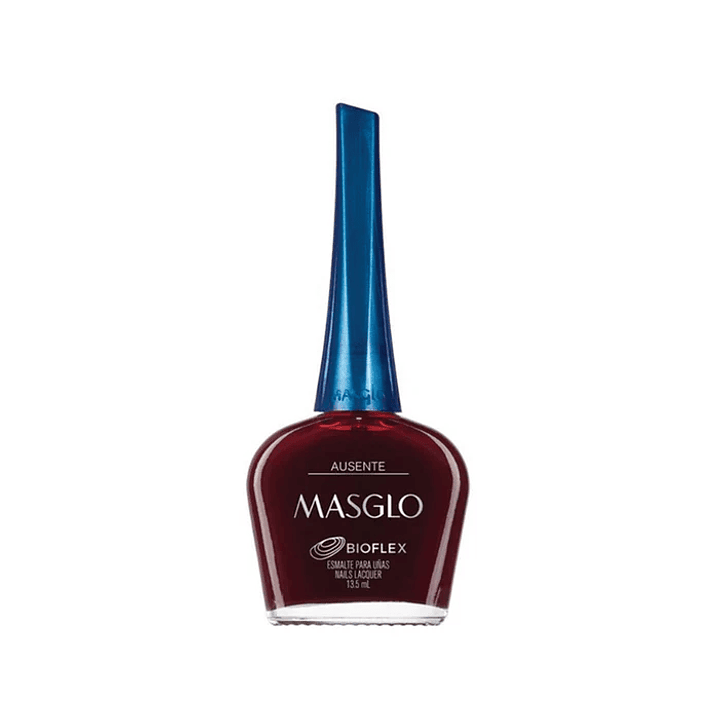 Esmalte tradicional masglo 13.5ml ausente 1