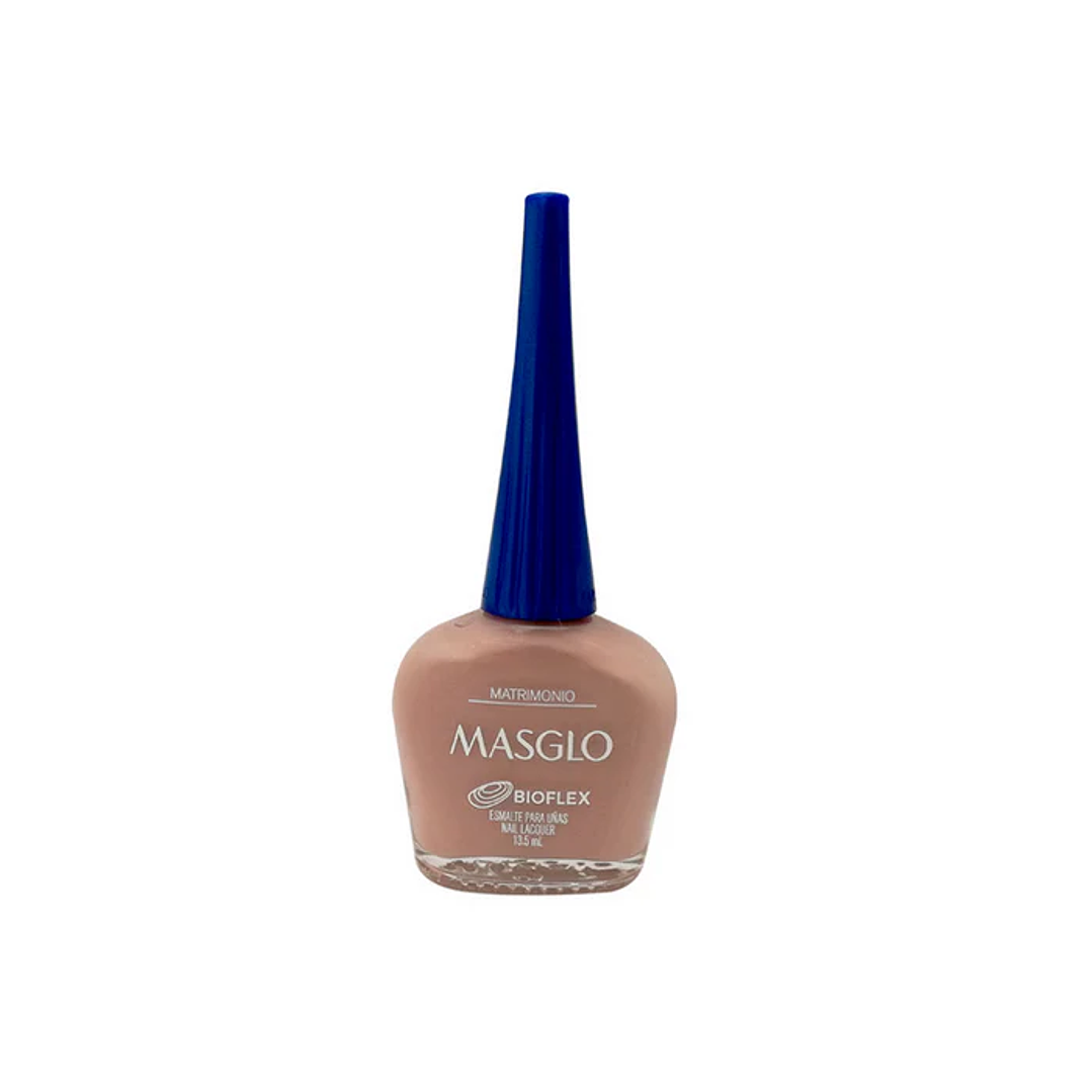 Esmalte tradicional masglo 13.5ml matrimonio 1