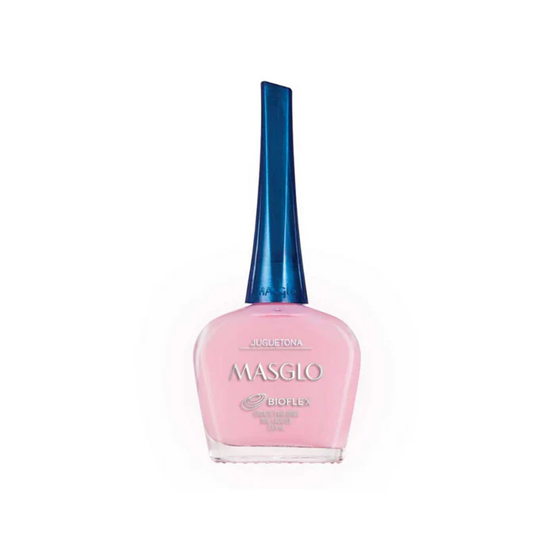 Esmalte tradicional masglo 13.5ml juguetona 1