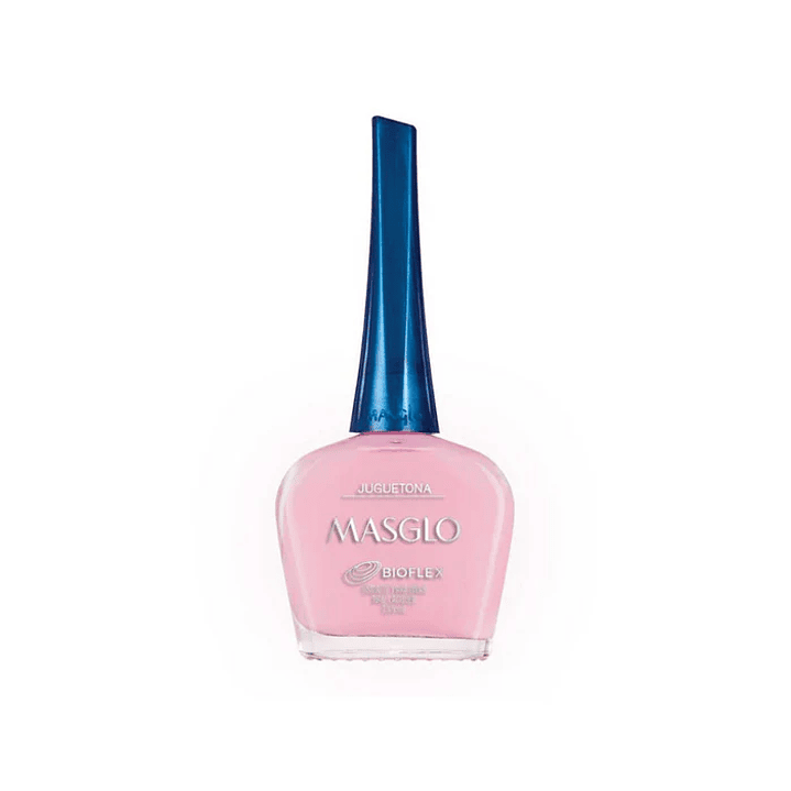 Esmalte tradicional masglo 13.5ml juguetona 1