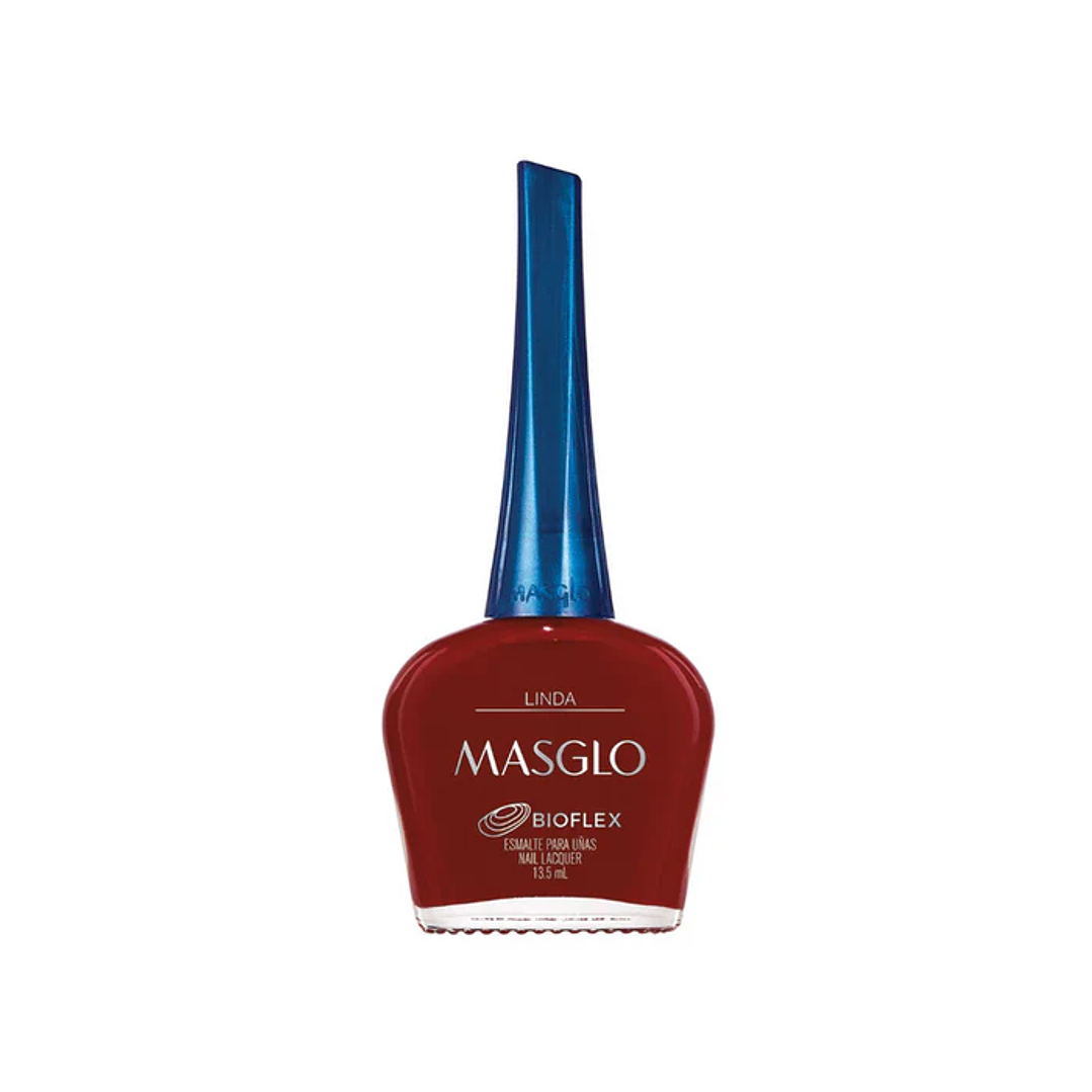 Esmalte tradicional masglo 13.5ml linda 1