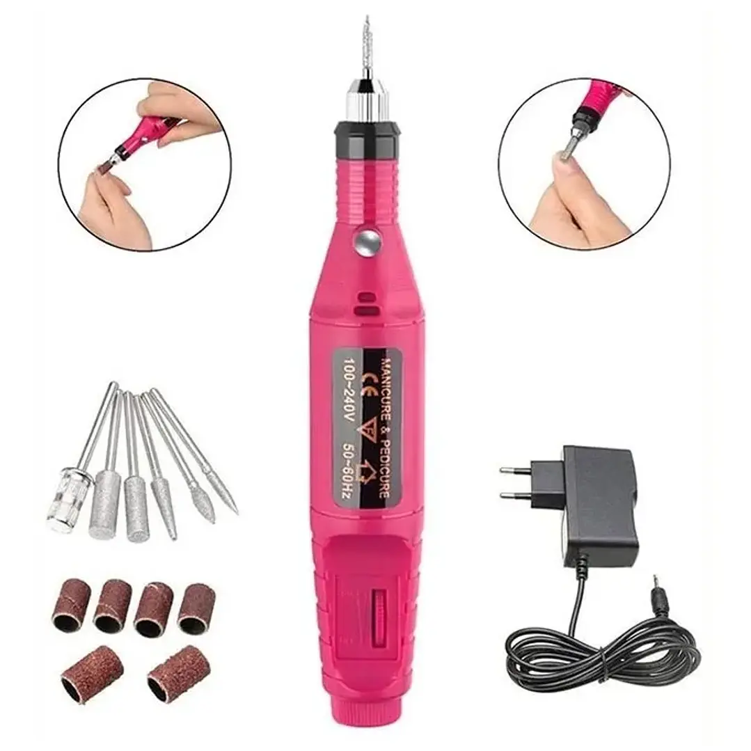 Torno rosa para principiantes  1