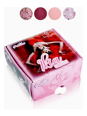 Colección ikia wapizima 4pcs 7gr 