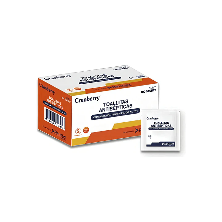 Alcohol pad 100 pcs  1