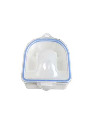 Bolw doble para manicure 