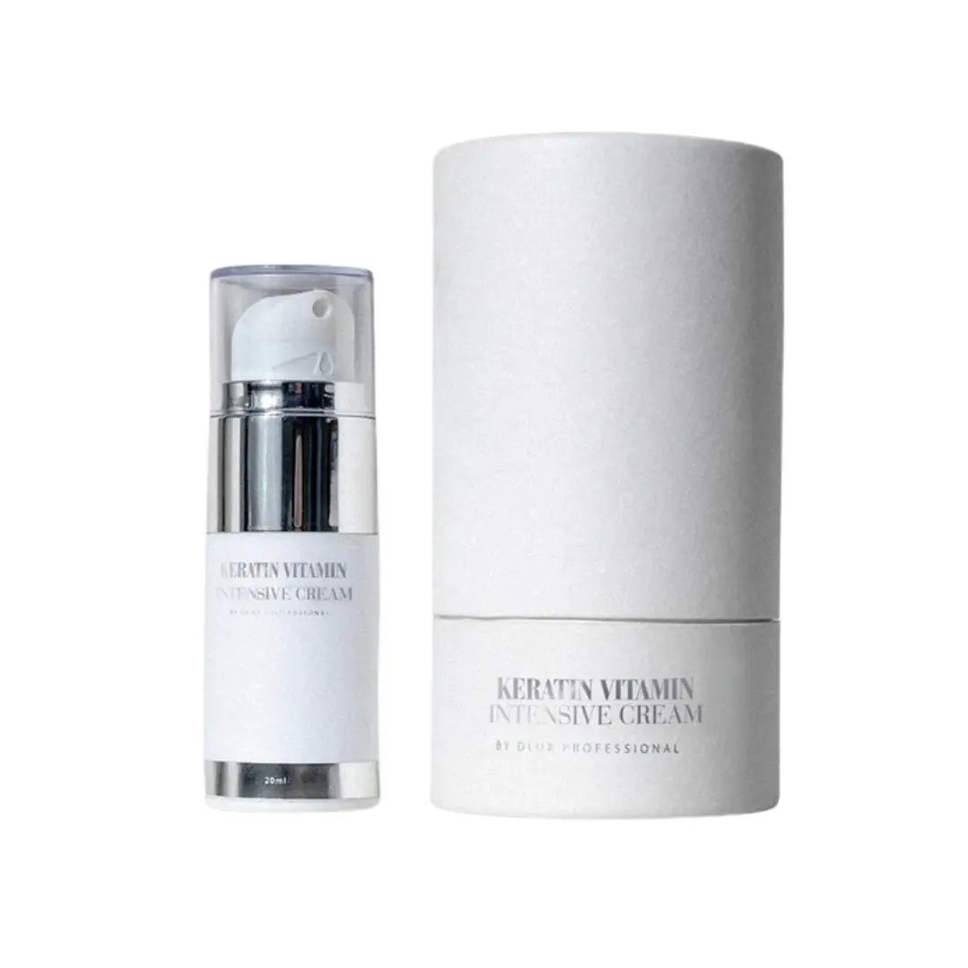 Keratin vitamin intensive cream dlux 1