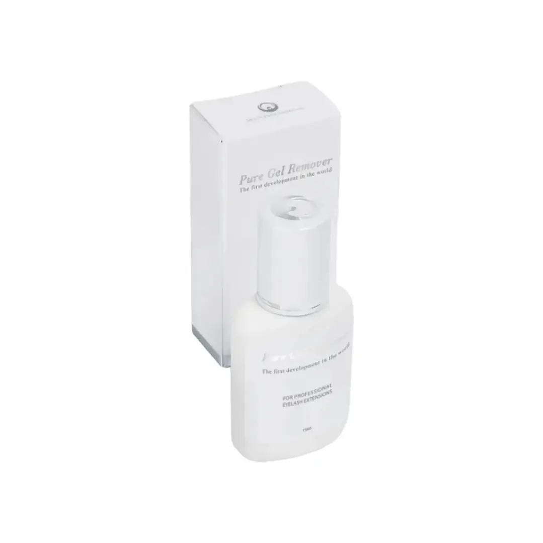 Removedor pure gel dlux 1