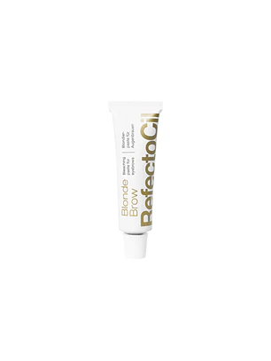 Blonde brow refectocil 