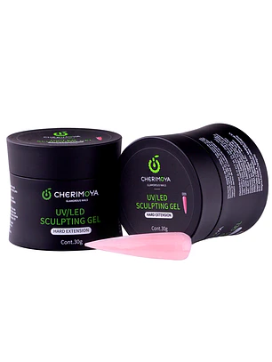 UV Gel 009 sculpting gel cherimoya 30gr