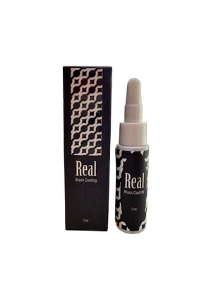 Tinte Real Black Coating 7ml