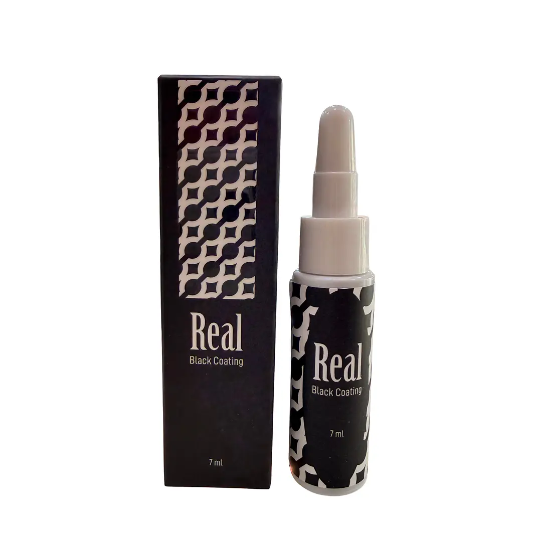 Tinte Real Black Coating 7ml 1