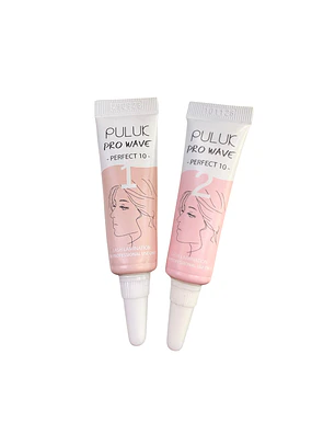 Paso 1 y 2 puluk lash lamination