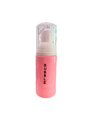 Bubble shampoo lash