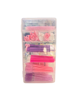 Kit herramientas para pestañas
